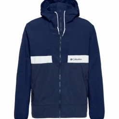 Columbia Urban Outdoor<· Spire Valley collegiate navy-white