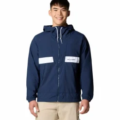 Columbia Urban Outdoor<· Spire Valley collegiate navy-white