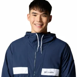 Columbia Urban Outdoor<· Spire Valley collegiate navy-white