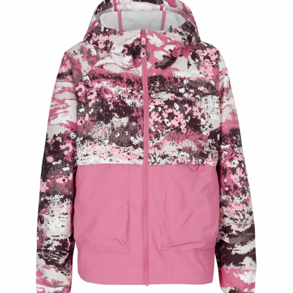 Columbia Urban Outdoor<· Spire Valley rosette fieldaze print-rosette