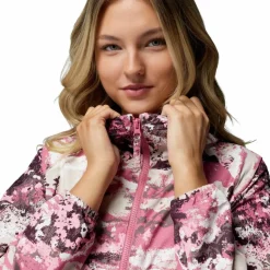 Columbia Urban Outdoor<· Spire Valley rosette fieldaze print-rosette