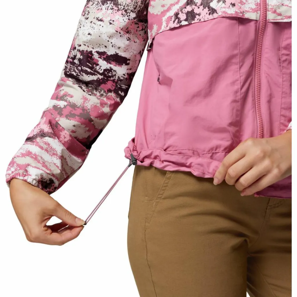 Columbia Urban Outdoor<· Spire Valley rosette fieldaze print-rosette