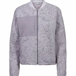 Columbia Streetwear|Jacken<· Stellar Path lavender pearl-shale purple