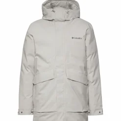 Columbia Mäntel<· Street Heights dark stone