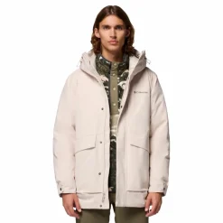 Columbia Mäntel<· Street Heights dark stone