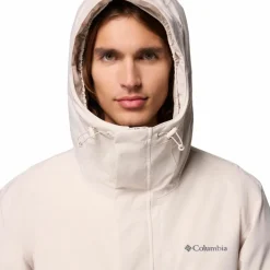 Columbia Mäntel<· Street Heights dark stone
