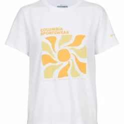 Columbia Urban Outdoor<· Sun Trek III white-wavy rays