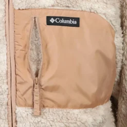 Columbia Übergangsjacken|Fleecejacken<· Winter Pass canoe-dark stone-peaked tonal