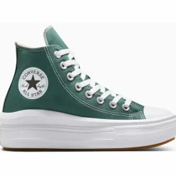 Online · Chuck Taylor All Star Move Platform Damen Streetwear|Sneaker