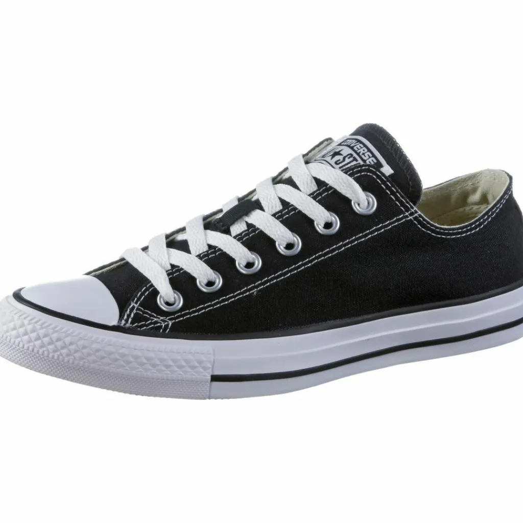 CONVERSE Streetwear|Sneaker<· Chuck Taylor All Star Low black