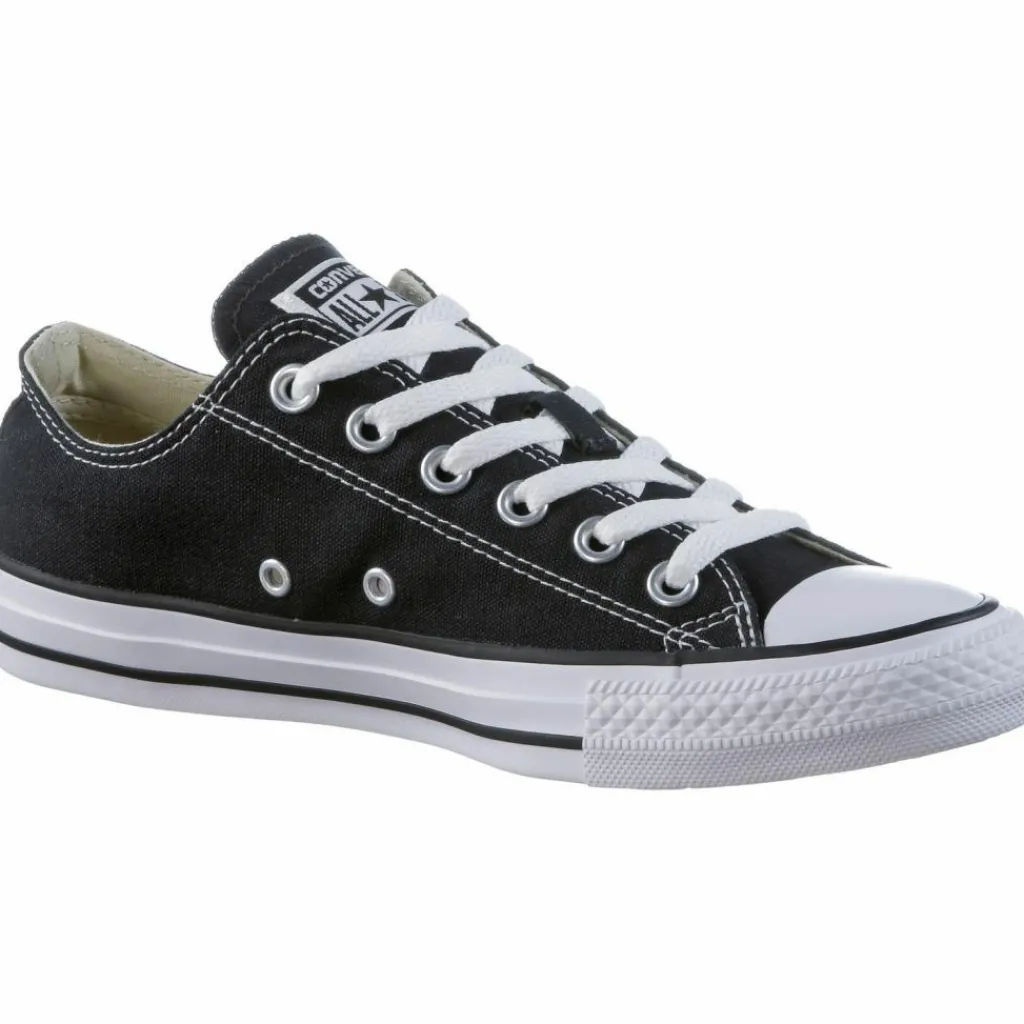 CONVERSE Streetwear|Sneaker<· Chuck Taylor All Star Low black
