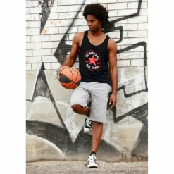 CONVERSE Streetwear|Sneaker<· Chuck Taylor All Star black