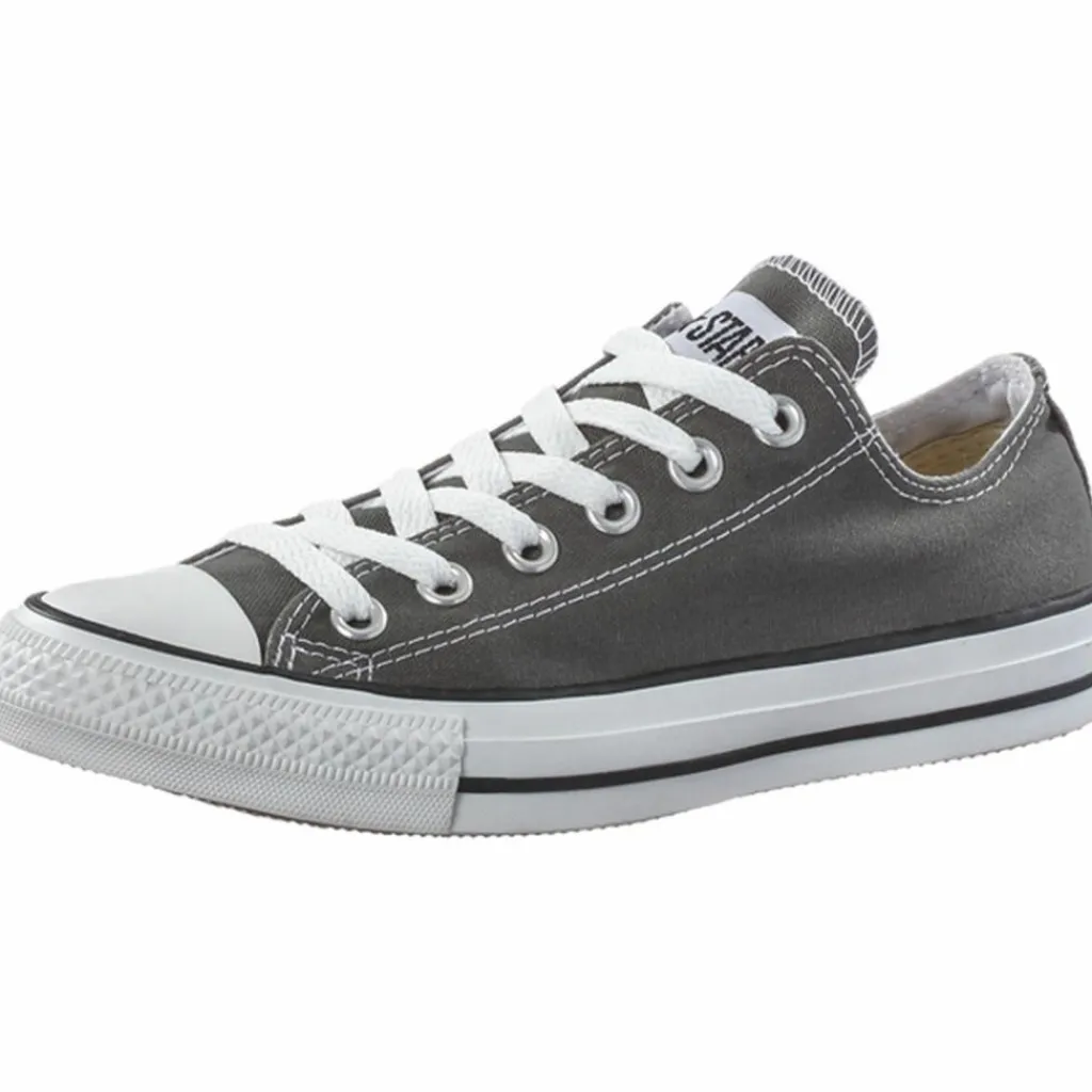 CONVERSE Sneaker<· Chuck Taylor All Star Low charcoal