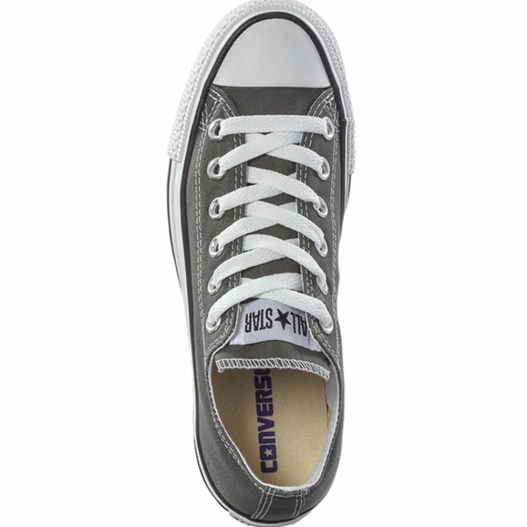 CONVERSE Sneaker<· Chuck Taylor All Star Low charcoal