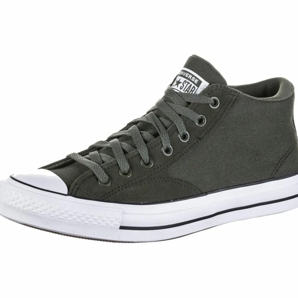 CONVERSE Streetwear|Sneaker<· Malden Street good natured-utility-white