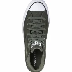 CONVERSE Streetwear|Sneaker<· Malden Street good natured-utility-white