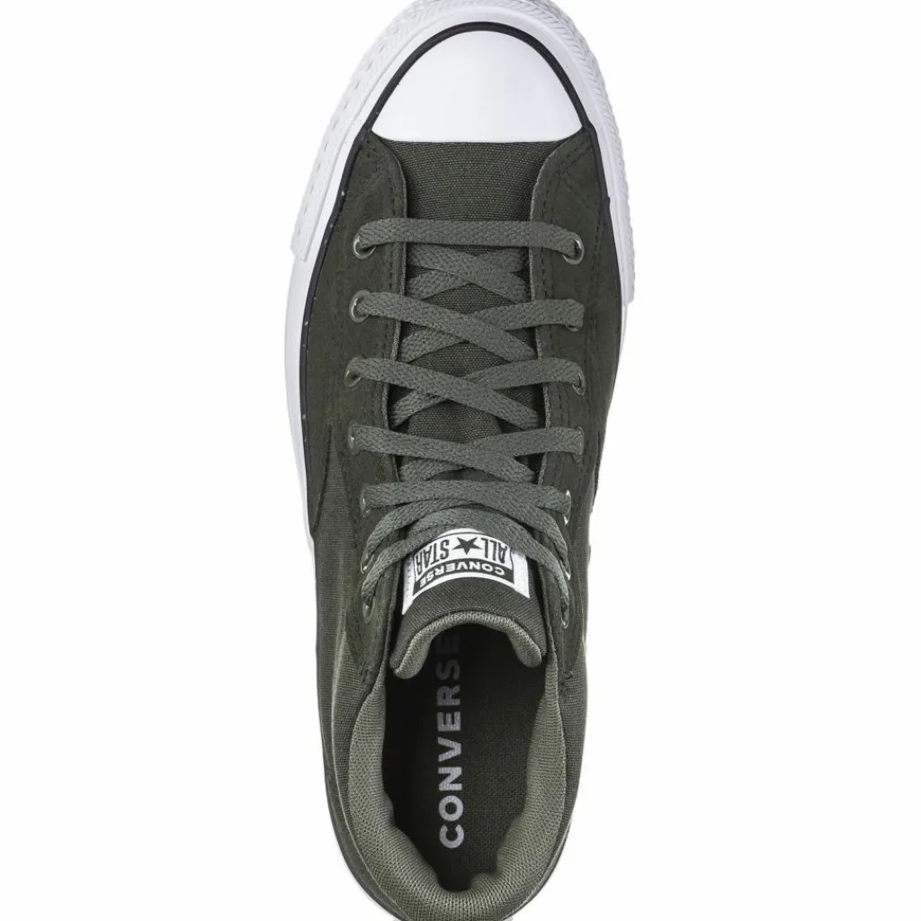 CONVERSE Streetwear|Sneaker<· Malden Street good natured-utility-white