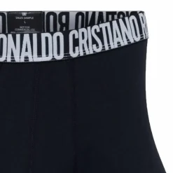 CR7 - Cristiano Ronaldo Unterwäsche<· Boxershort Schwarz