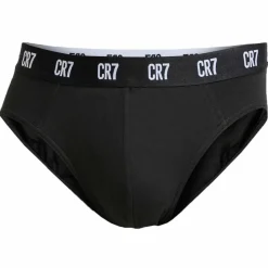 CR7 - Cristiano Ronaldo Unterwäsche<· Slip Schwarz