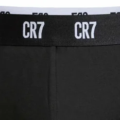 CR7 - Cristiano Ronaldo Unterwäsche<· Slip Schwarz