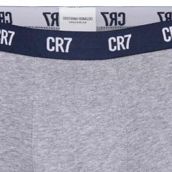 CR7 - Cristiano Ronaldo Unterwäsche<· Boxershort Weiß/Grau/Dunkelblau
