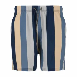 Cruz Volleyball<· Pieter Print 3635 Grey Stripe
