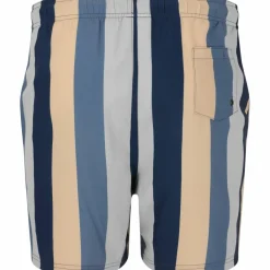 Cruz Volleyball<· Pieter Print 3635 Grey Stripe