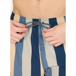 Cruz Volleyball<· Pieter Print 3635 Grey Stripe