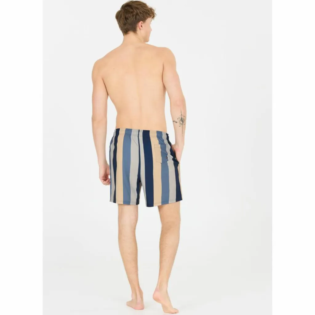 Cruz Volleyball<· Pieter Print 3635 Grey Stripe