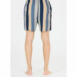 Cruz Volleyball<· Pieter Print 3635 Grey Stripe