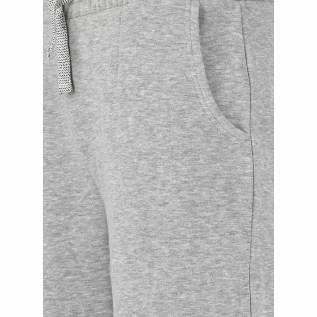 Cruz Laufen<· Ramin Jr. Melange Sweat Pants 1005 Light Grey Melange