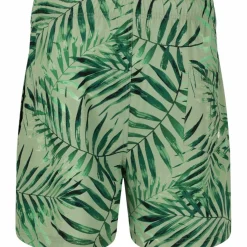 Cruz Volleyball<· Toby Print 3615 Green tropic