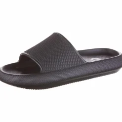 DACKS Badeschuhe< black