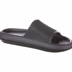 DACKS Badeschuhe< black