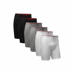 Clearance · Bamboo Trunks Extra Long Herren Unterwäsche