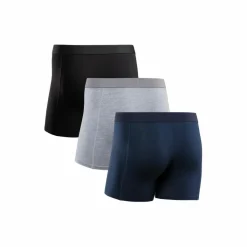 DANISH ENDURANCE Unterwäsche<· Classic Trunks black/grey/navy