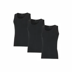 DANISH ENDURANCE Tops & Tanks<· Classic Organic Tank Top schwarz