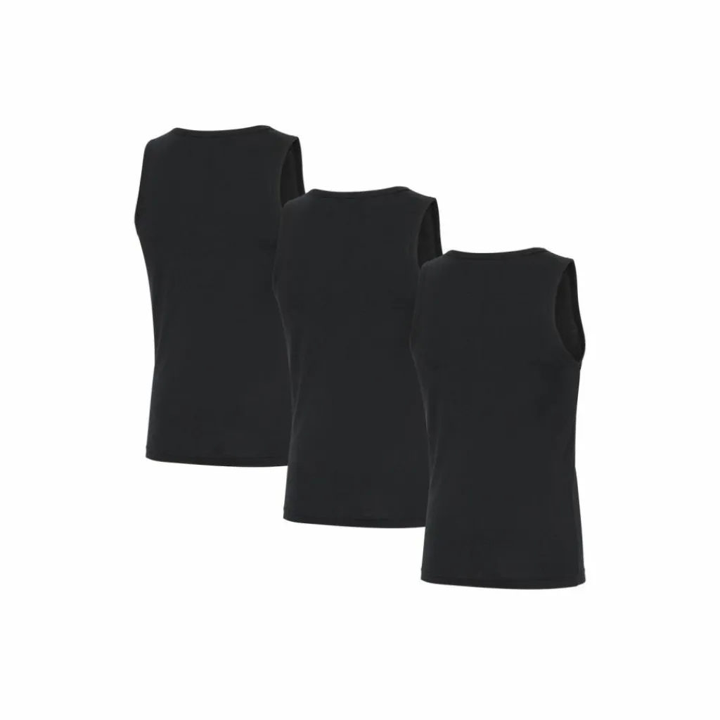 DANISH ENDURANCE Tops & Tanks<· Classic Organic Tank Top schwarz