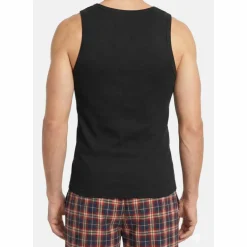 DANISH ENDURANCE Tops & Tanks<· Classic Organic Tank Top schwarz