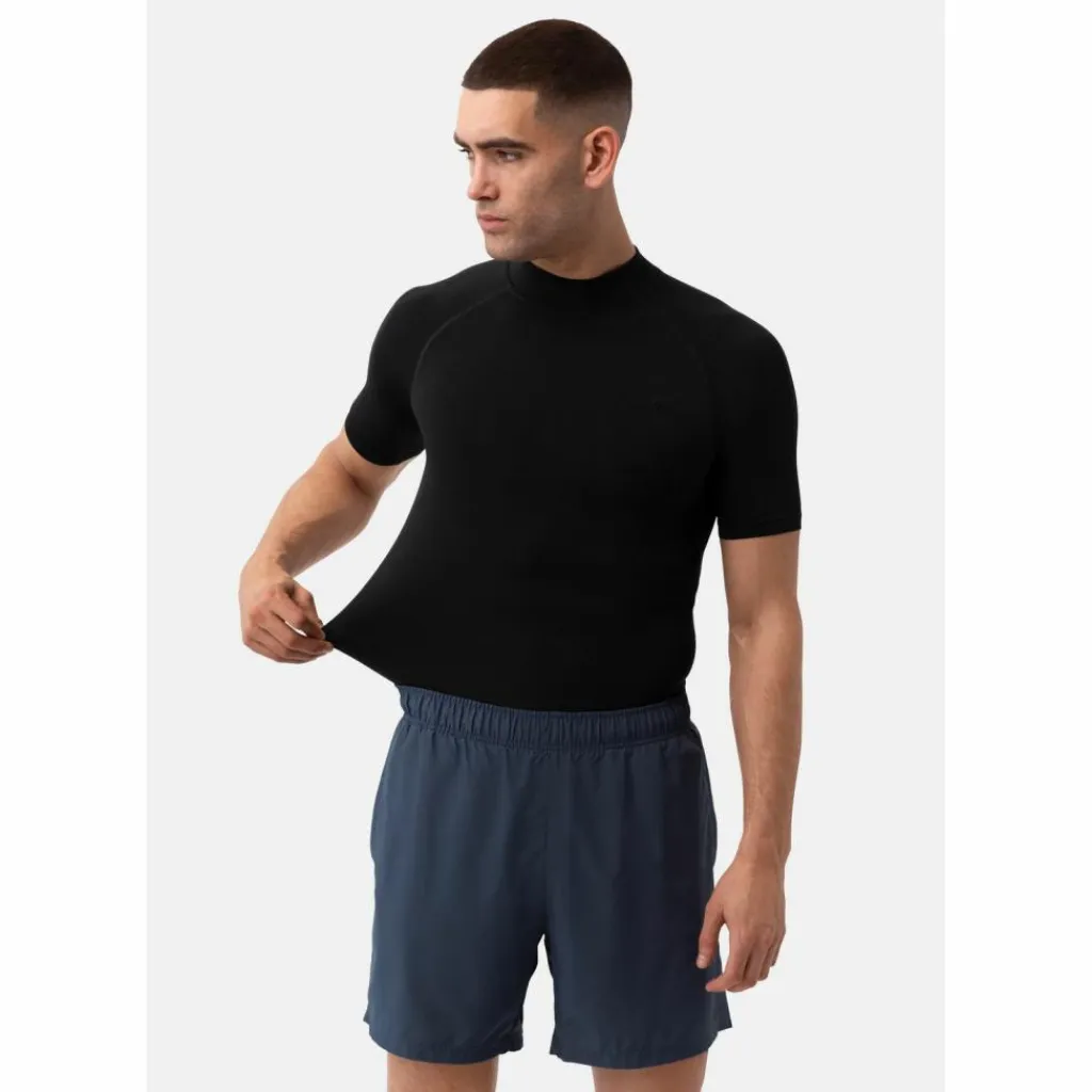 Hot · Compression SS Herren Tops & Tanks
