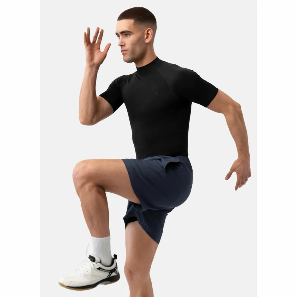 Hot · Compression SS Herren Tops & Tanks