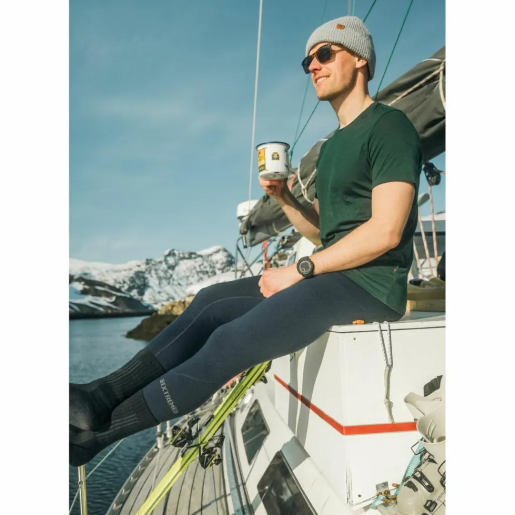 DANISH ENDURANCE Klettern<· Extreme Merino dark navy
