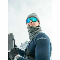 DANISH ENDURANCE Snowboarding|Snowboarding<· Extreme Merino LS dark navy