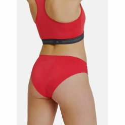 DANISH ENDURANCE Unterwäsche<· Invisible Bikini Slip black/grey/pink