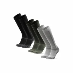 Hot · Knee-High Merino Hiking Damen Socken|Socken