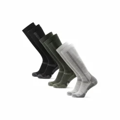 Hot · Knee-High Merino Hiking Damen Socken|Socken