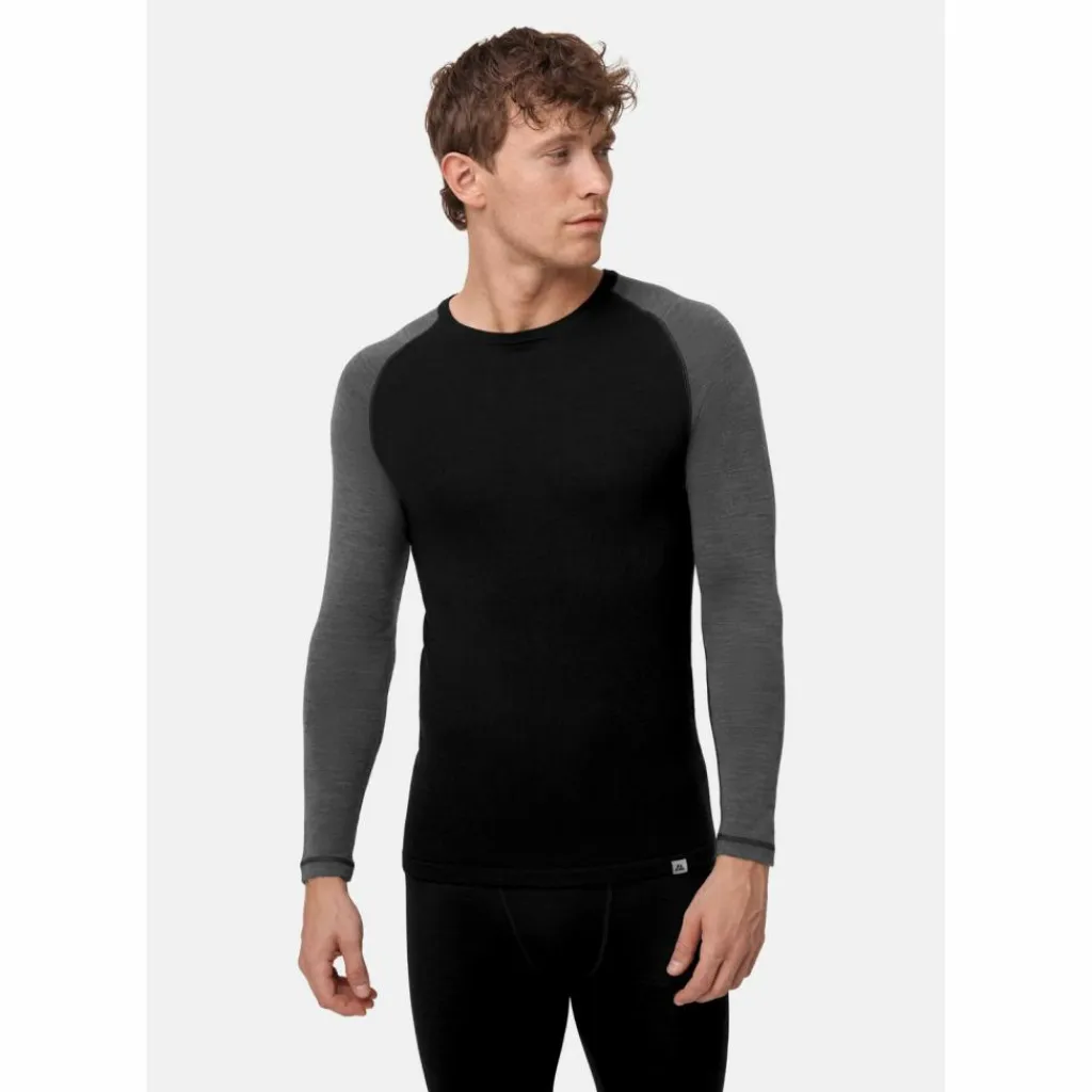 Outlet · Merino Merino Herren Snowboarding