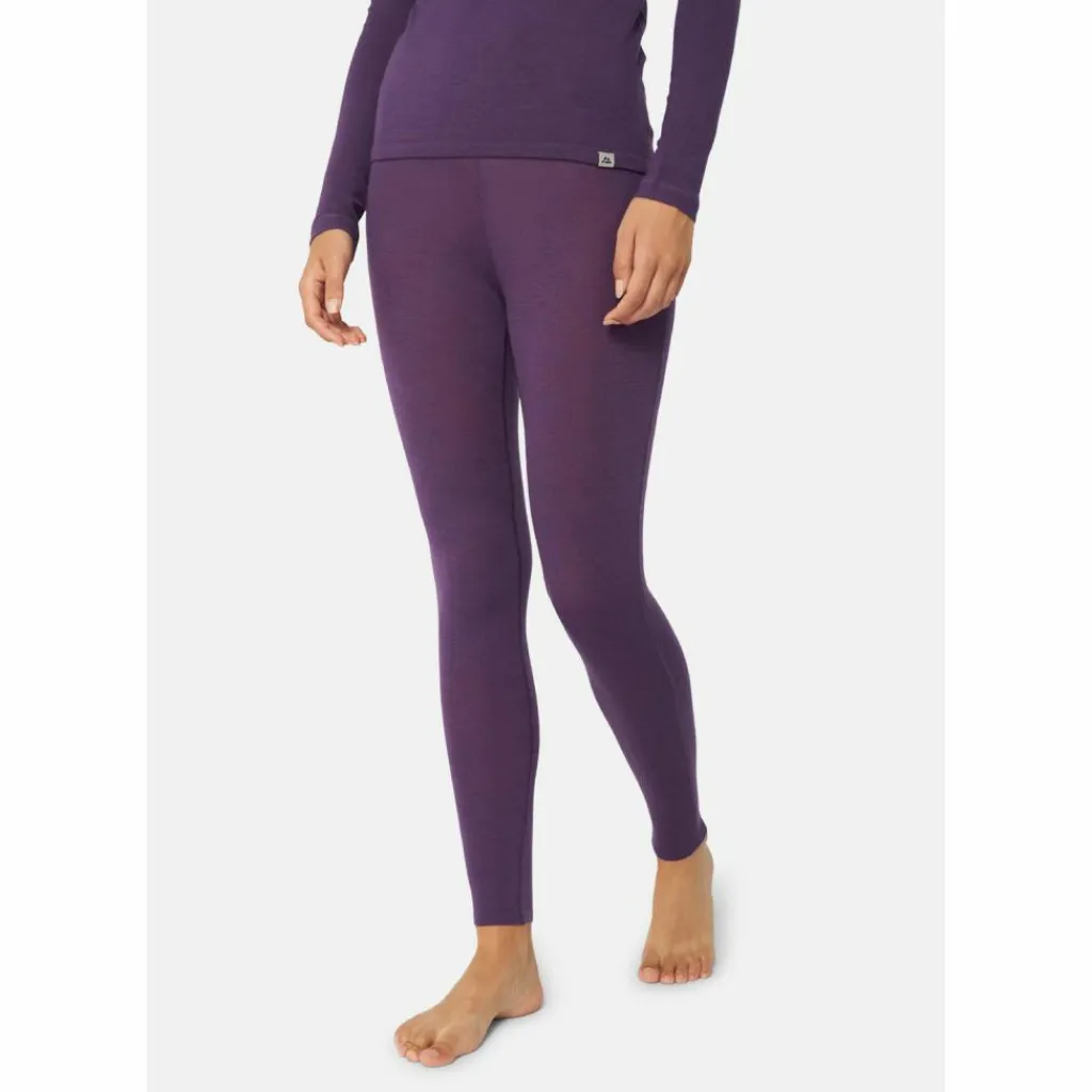 DANISH ENDURANCE Klettern|Unterwäsche<· Merino Merino purple