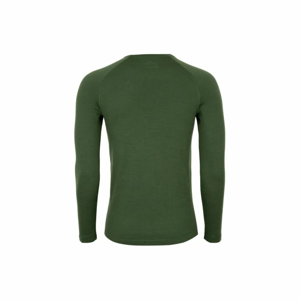 DANISH ENDURANCE Snowboarding<· Merino Merino green