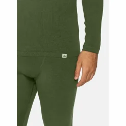 DANISH ENDURANCE Snowboarding<· Merino Merino green